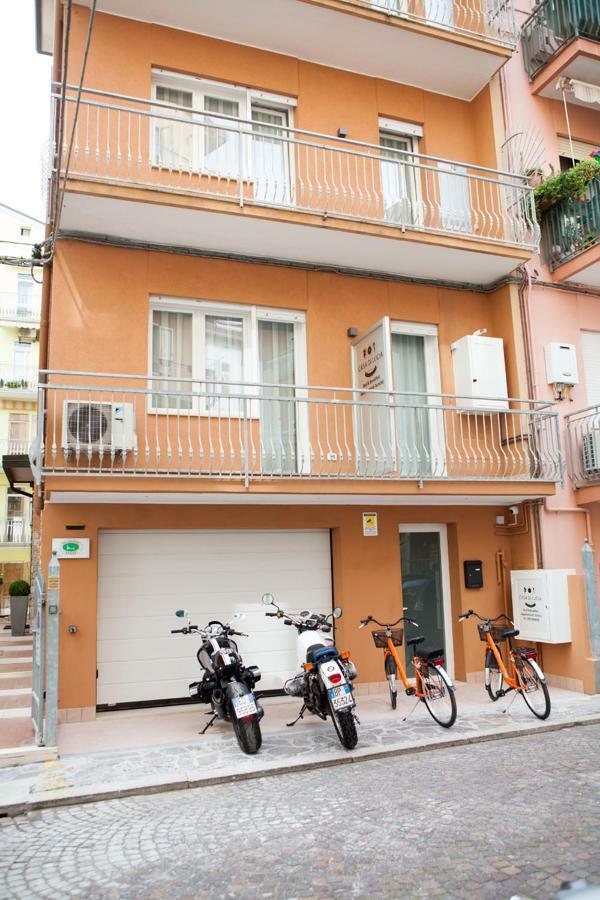 Residence Torino Chioggia Ngoại thất bức ảnh