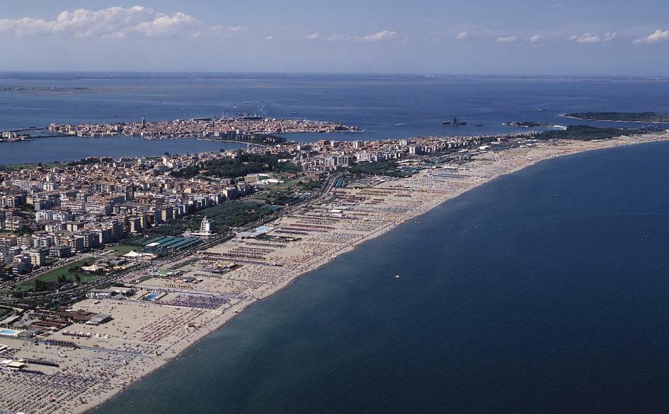 Residence Torino Chioggia Ngoại thất bức ảnh