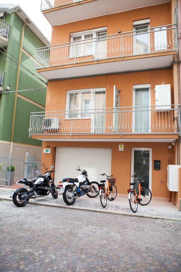 Residence Torino Chioggia Ngoại thất bức ảnh