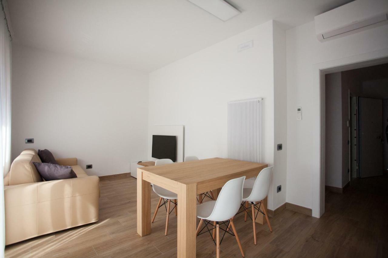 Residence Torino Chioggia Ngoại thất bức ảnh