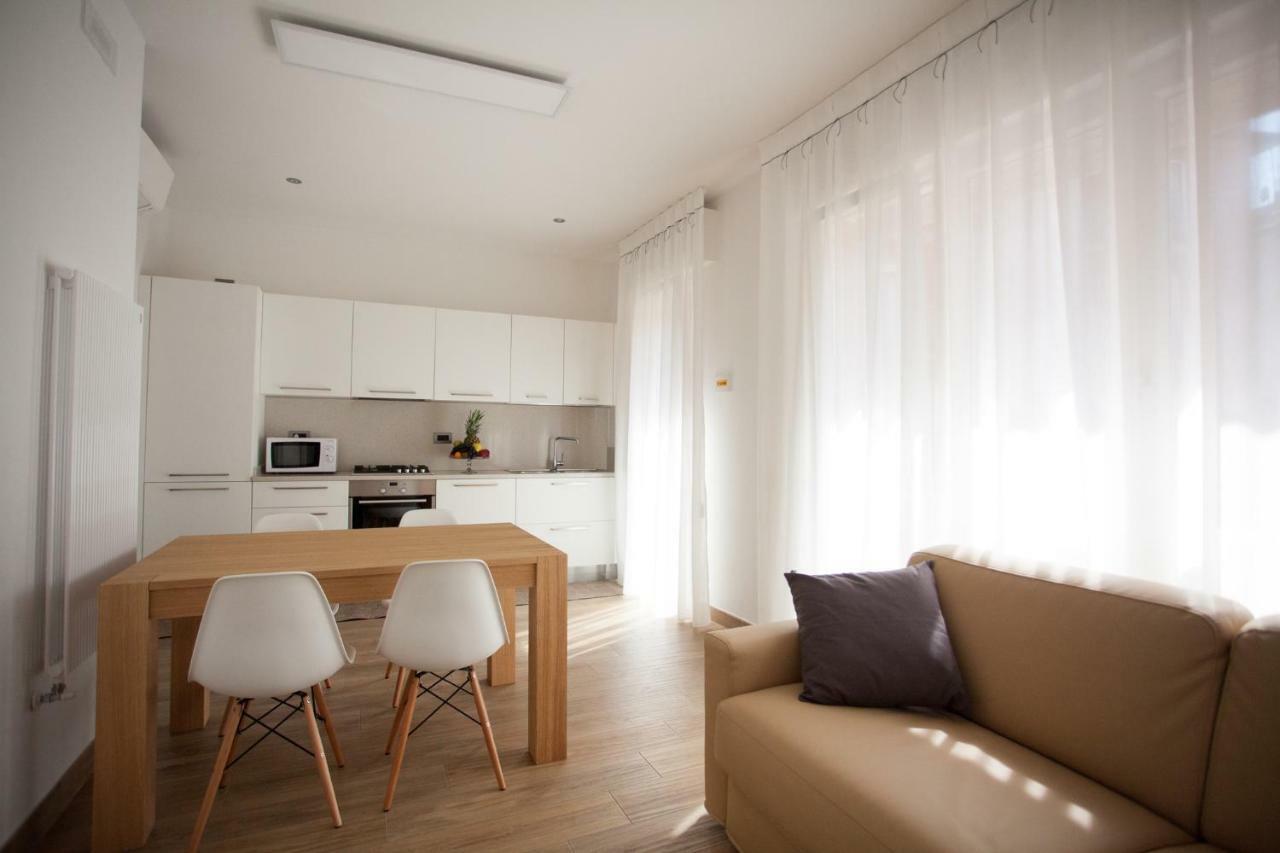 Residence Torino Chioggia Ngoại thất bức ảnh